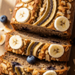Coconut Flour Banana Bread