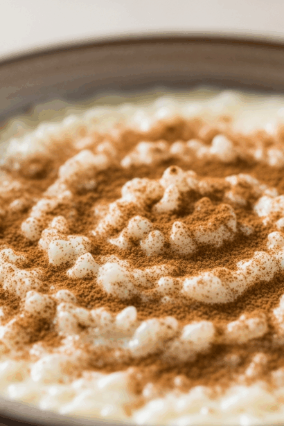 Arroz Con Leche
