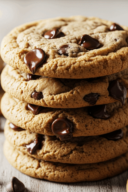 Chocolate Chip Cookie