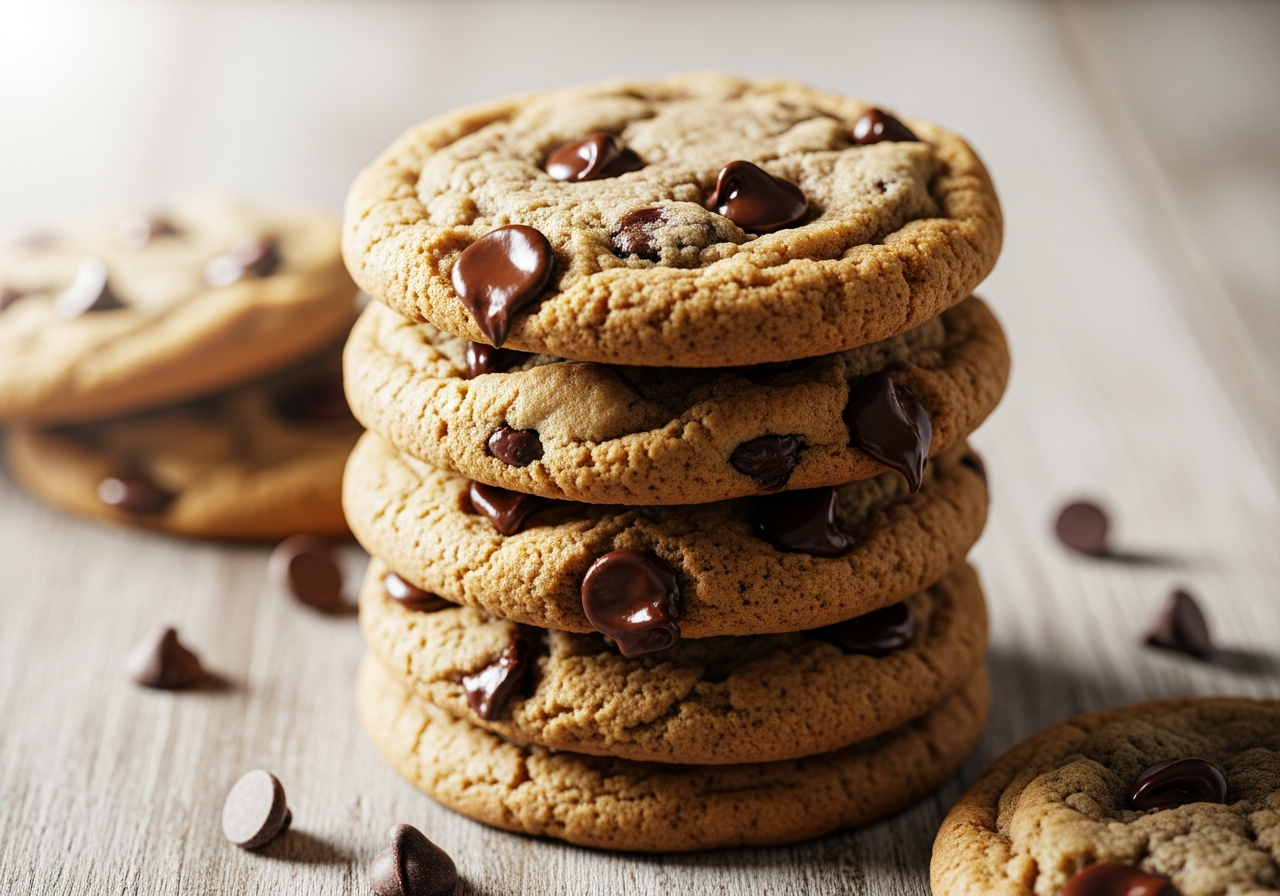 Chocolate Chip Cookie