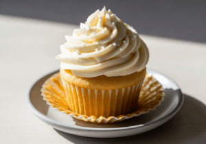 Vanilla Cupcake