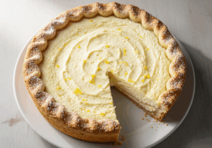 Ricotta Pie