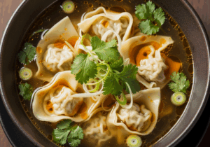 Wonton Soup