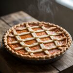 Vegan Sweet Potato Pie