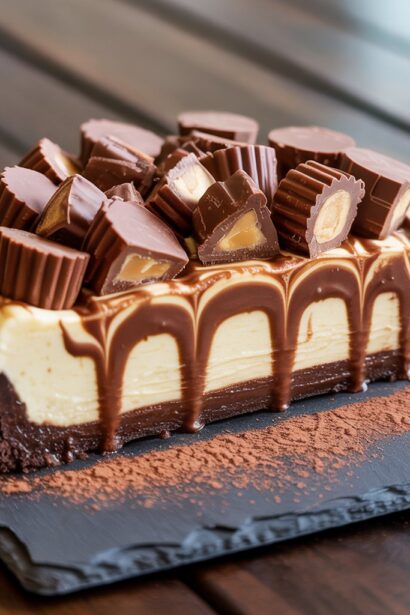 Reese’s Peanut Butter Pie