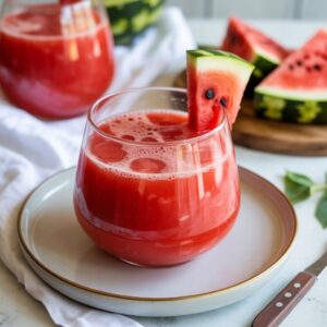 Watermelon Juice