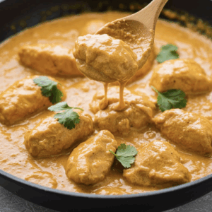 Keto Butter Chicken