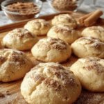 Snickerdoodle Cookies