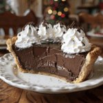 Chocolate Meringue Pie