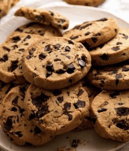 Chocolate Chip Cookies