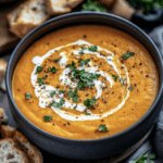 Carrot Ginger Soup