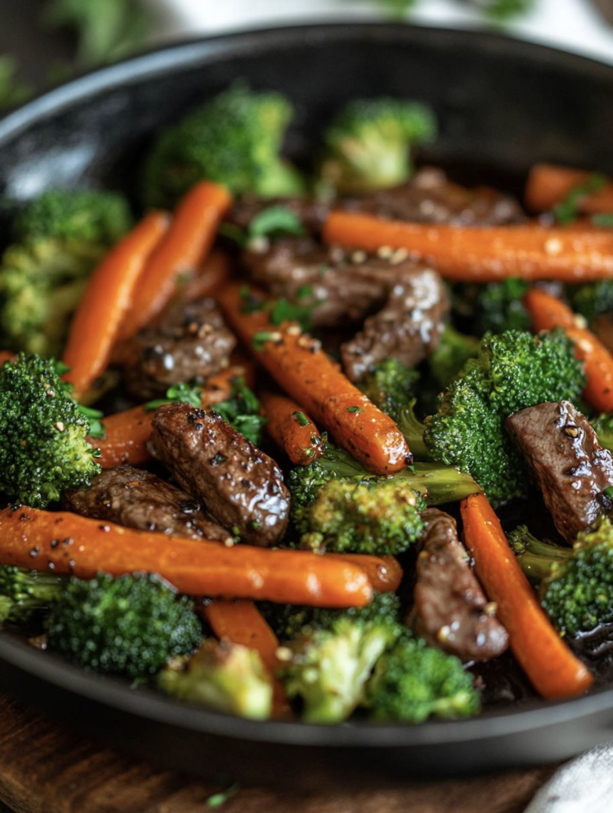 Beef Stir Fry