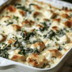 Spinach Casserole