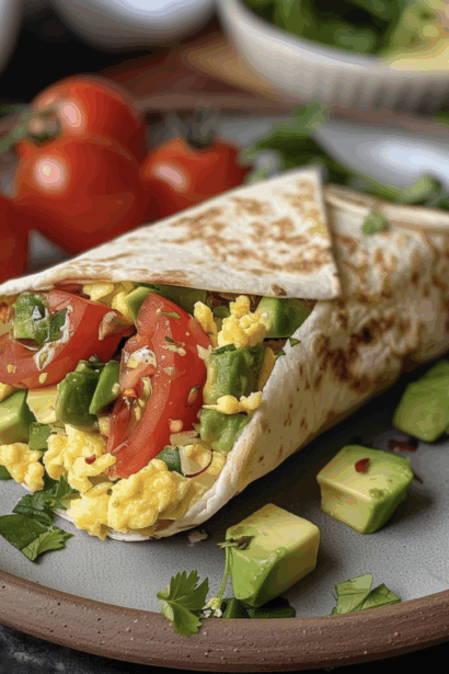 Egg Wraps