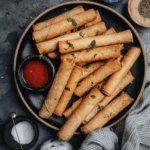 Vegetable Lumpia