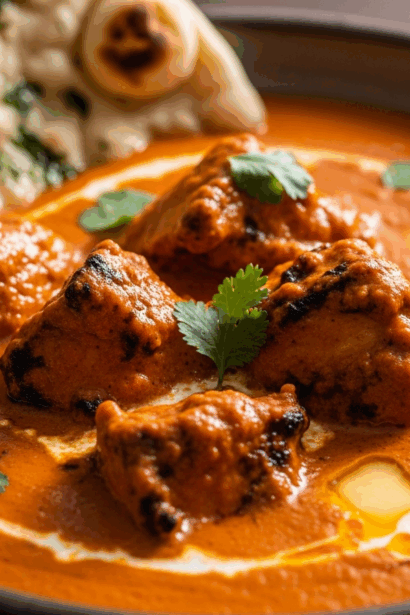 Butter Chicken