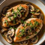 Chicken Marsala