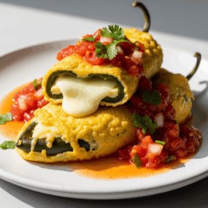 Chiles Rellenos