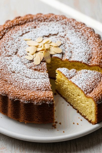 Almond Cake