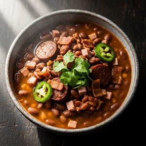 Frijoles Charros