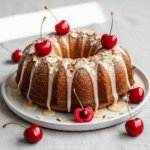 Cherry-Almond Bundt Cake