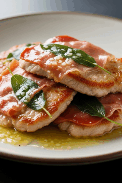 Saltimbocca alla Romana