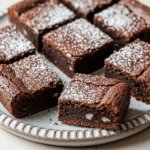 Black Bean Brownies