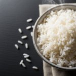 Fluffy Boiled Rice