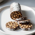 Chocolate Salami