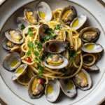 Spaghetti alle Vongole