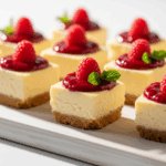 Cheesecake Bites