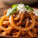 Tinga de Pollo