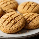 Keto Peanut Butter Cookies