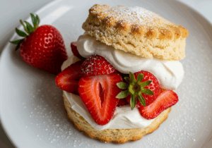 Strawberry Shortcake