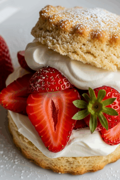 Strawberry Shortcake