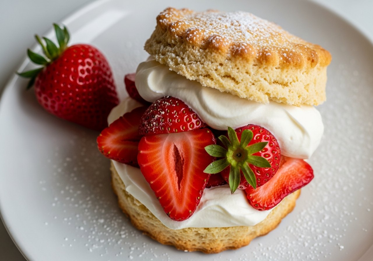 Strawberry Shortcake