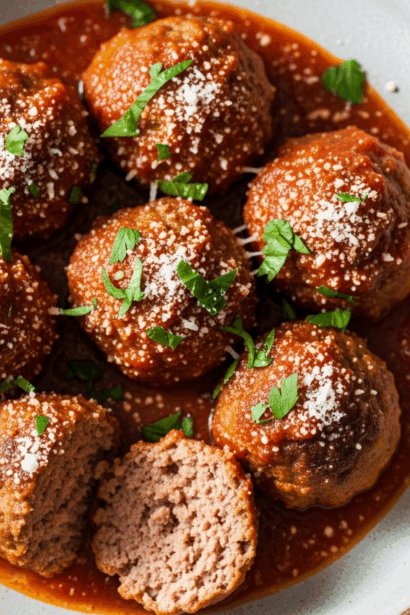Turkey Meatballs