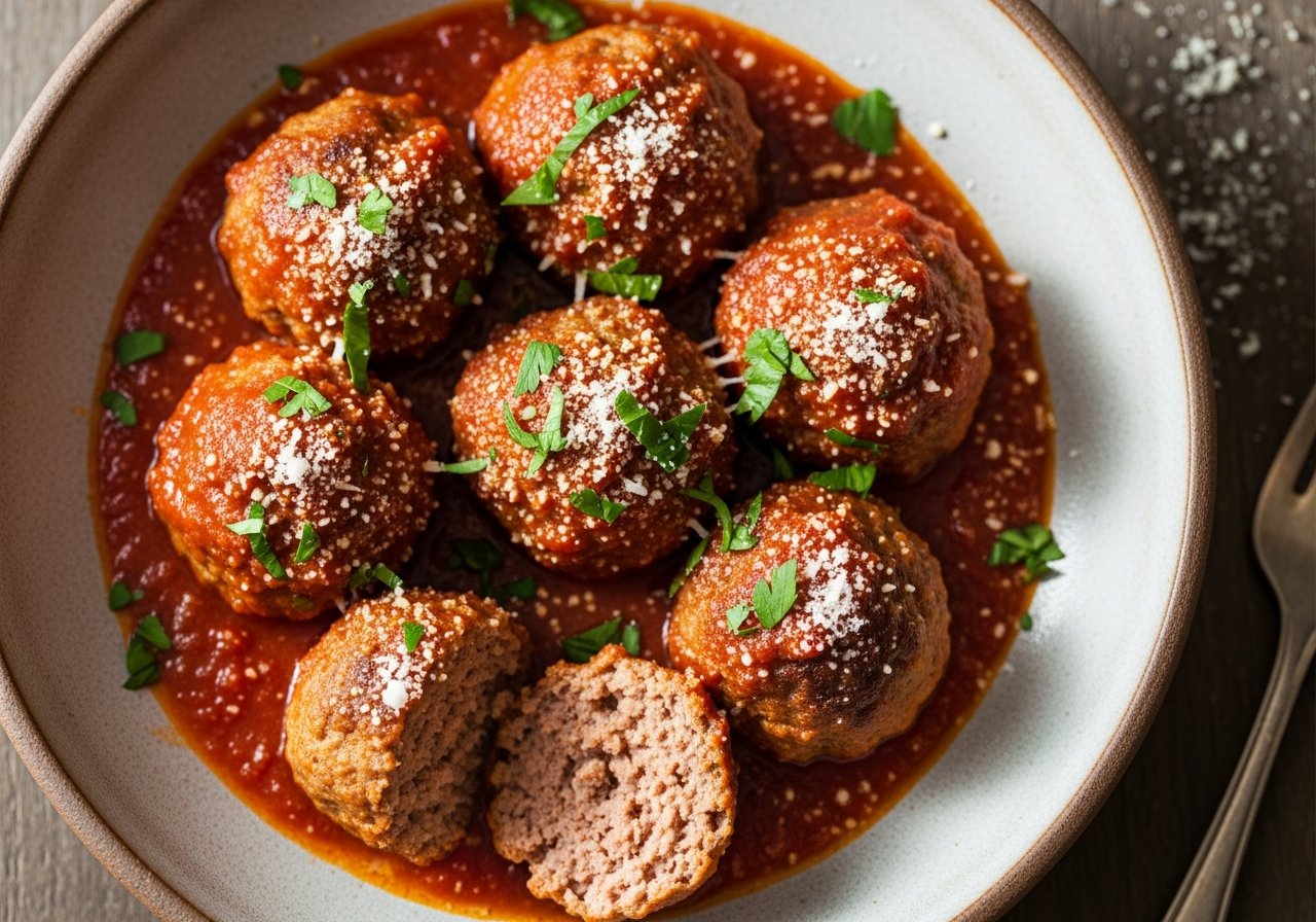 Turkey Meatballs