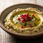 Roasted Eggplant Dip