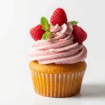 Raspberry Cupcake