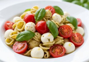 Caprese Pasta Salad