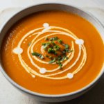 Roasted Red Pepper Soup