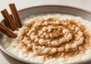 Arroz Con Leche