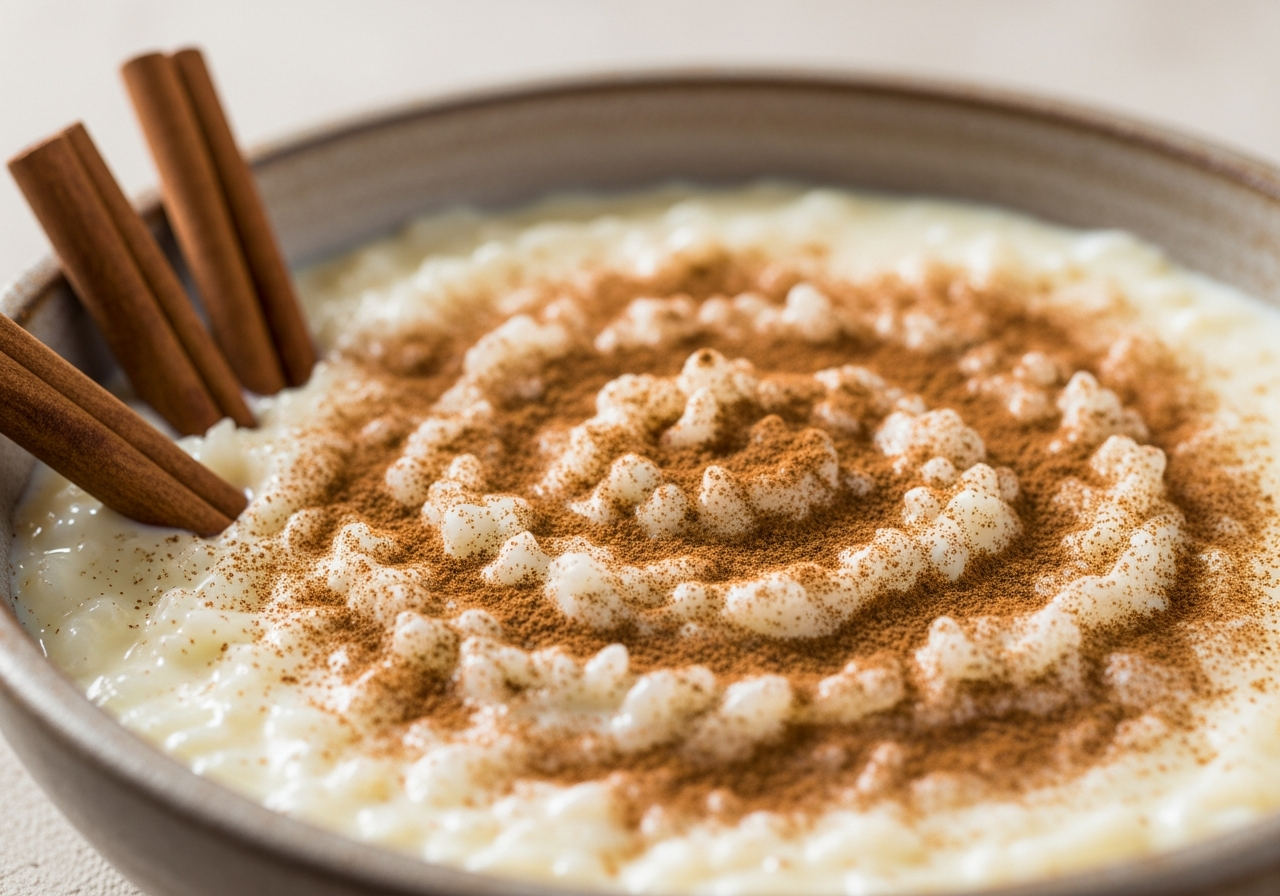 Arroz Con Leche