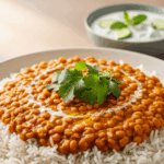 Masoor Ki Dal Chawal