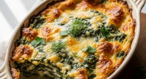Spinach Casserole
