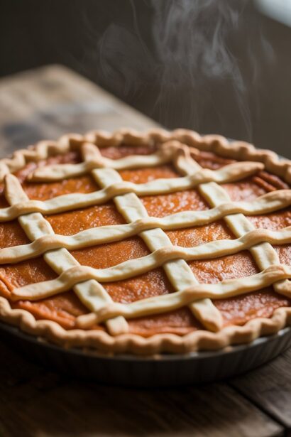Vegan Sweet Potato Pie