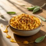 Butternut Squash Mac & Cheese