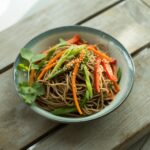 Soba Noodles