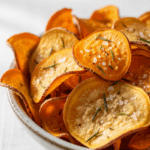 Sweet Potato Chips